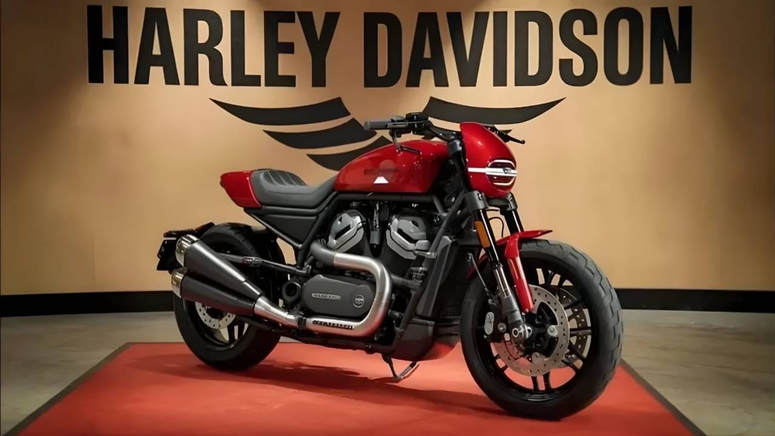 Harley Davidson X440 Launched